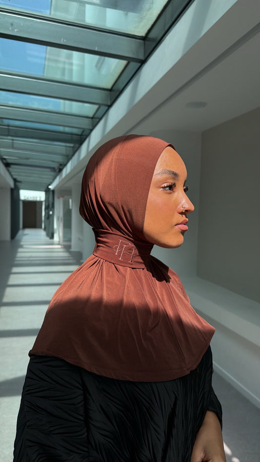 Cagoule ACAJOU