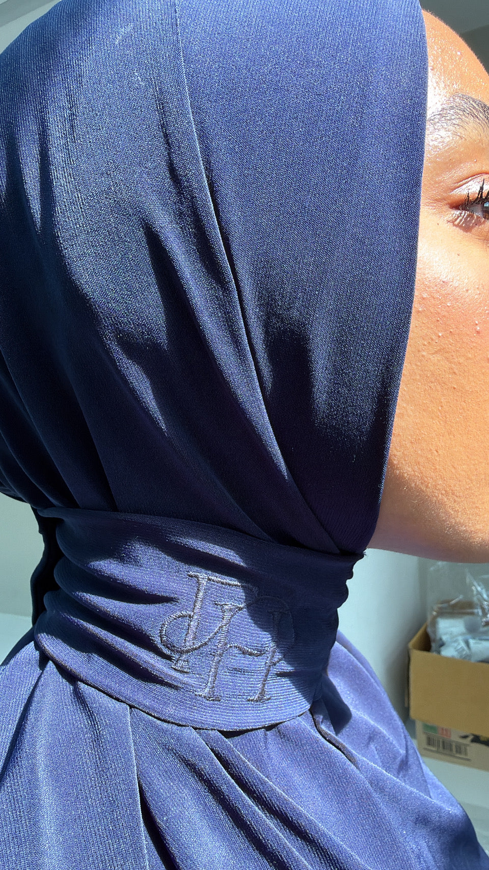 Cagoule SAPHIR