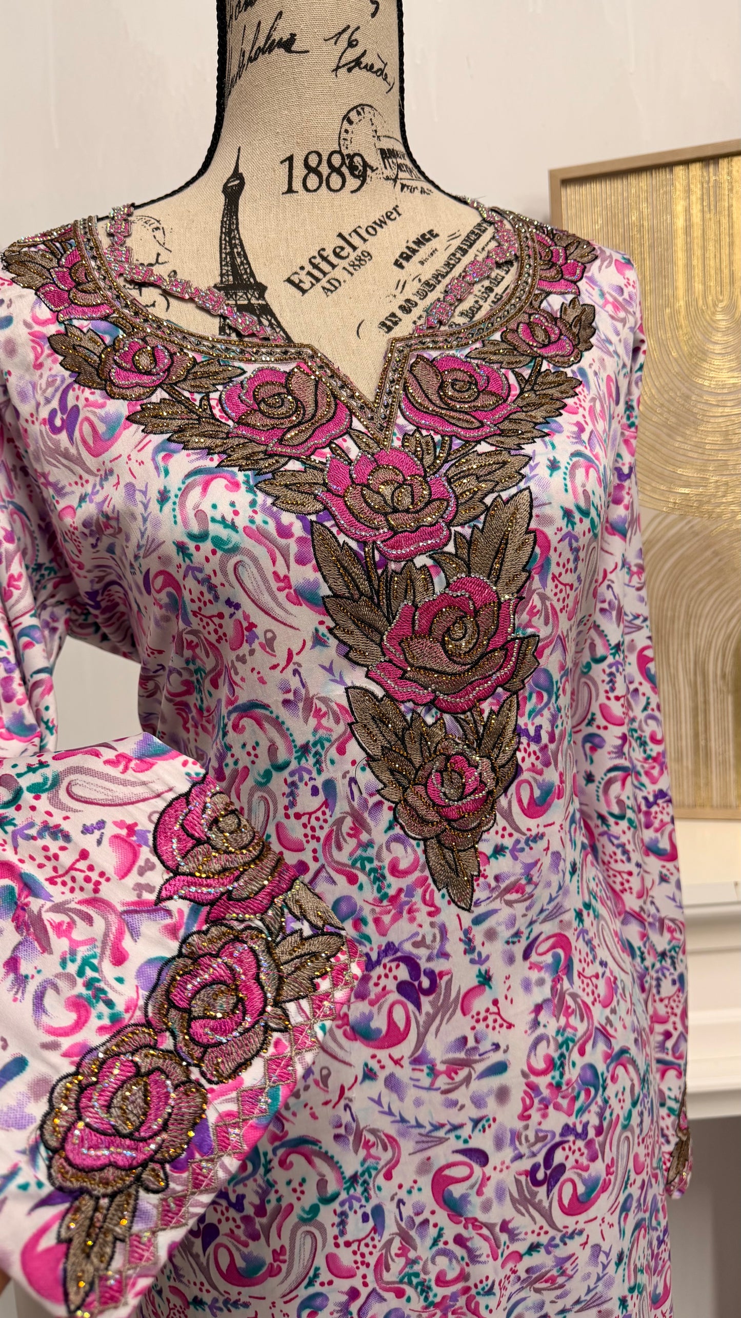 Makhawer SATIN